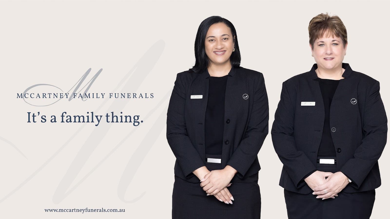 McCartney Family Funerals Beenleigh premises