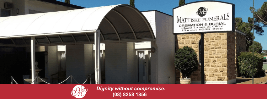 Mattiske Funerals premises