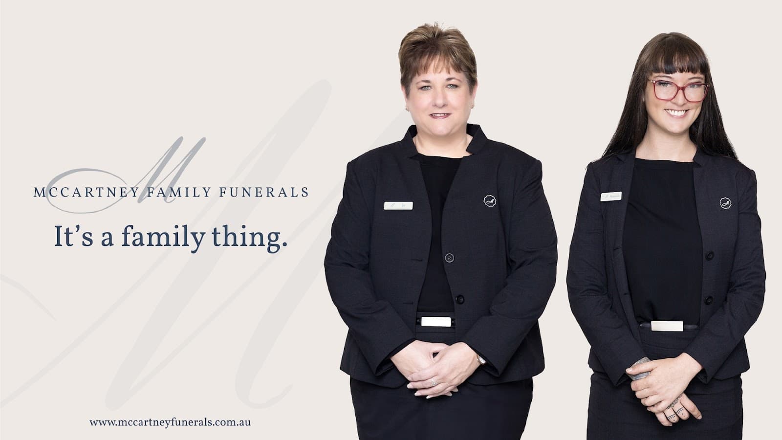 McCartney Family Funerals Wynnum premises