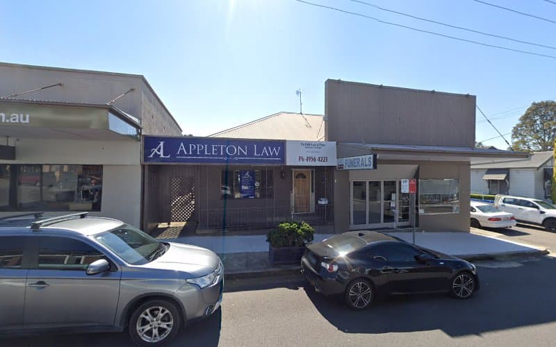 Aboriginal Funerals premises