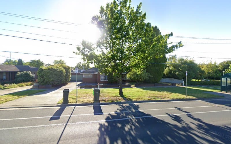 Ballarat Funeral Centre premises