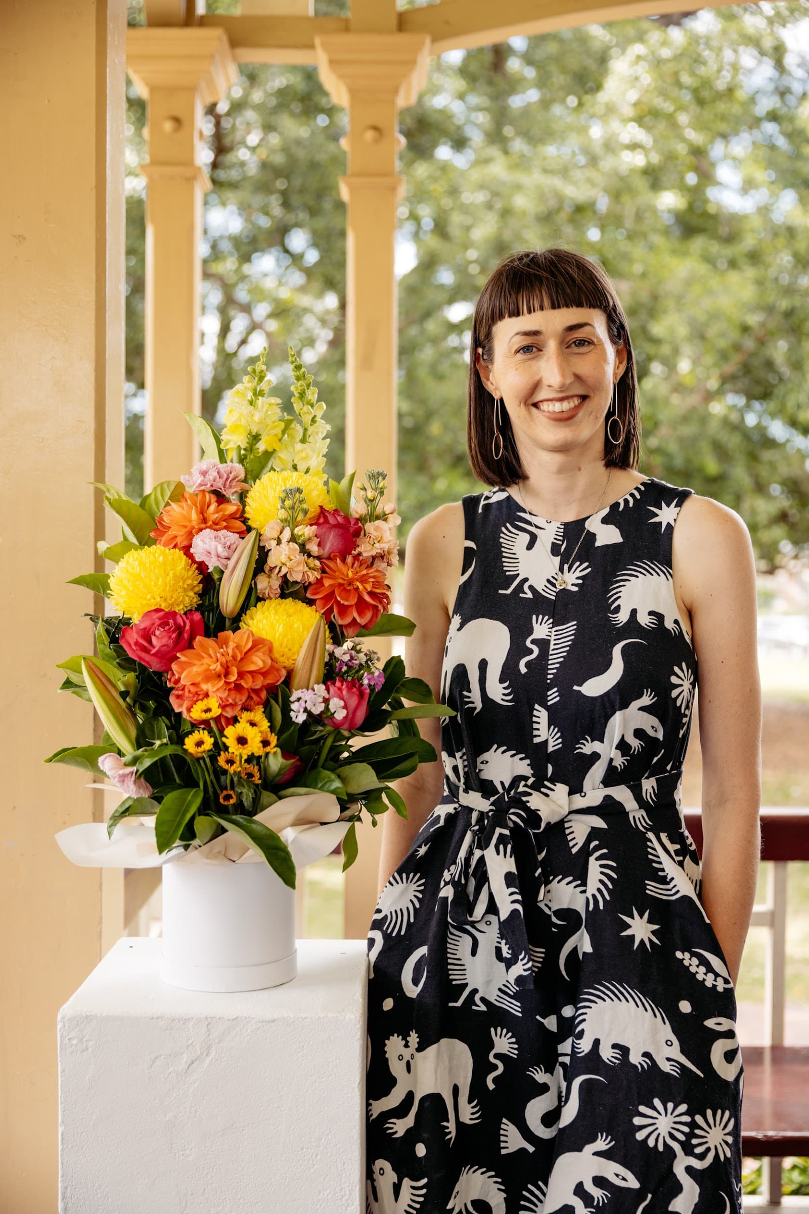 Picaluna - Beautiful Funerals - Ipswich premises