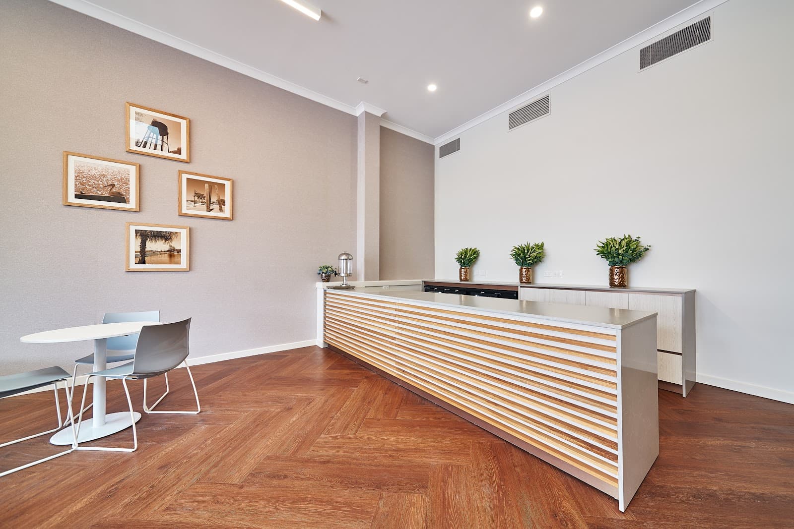 George Hartnett Metropolitan Funerals Wynnum premises