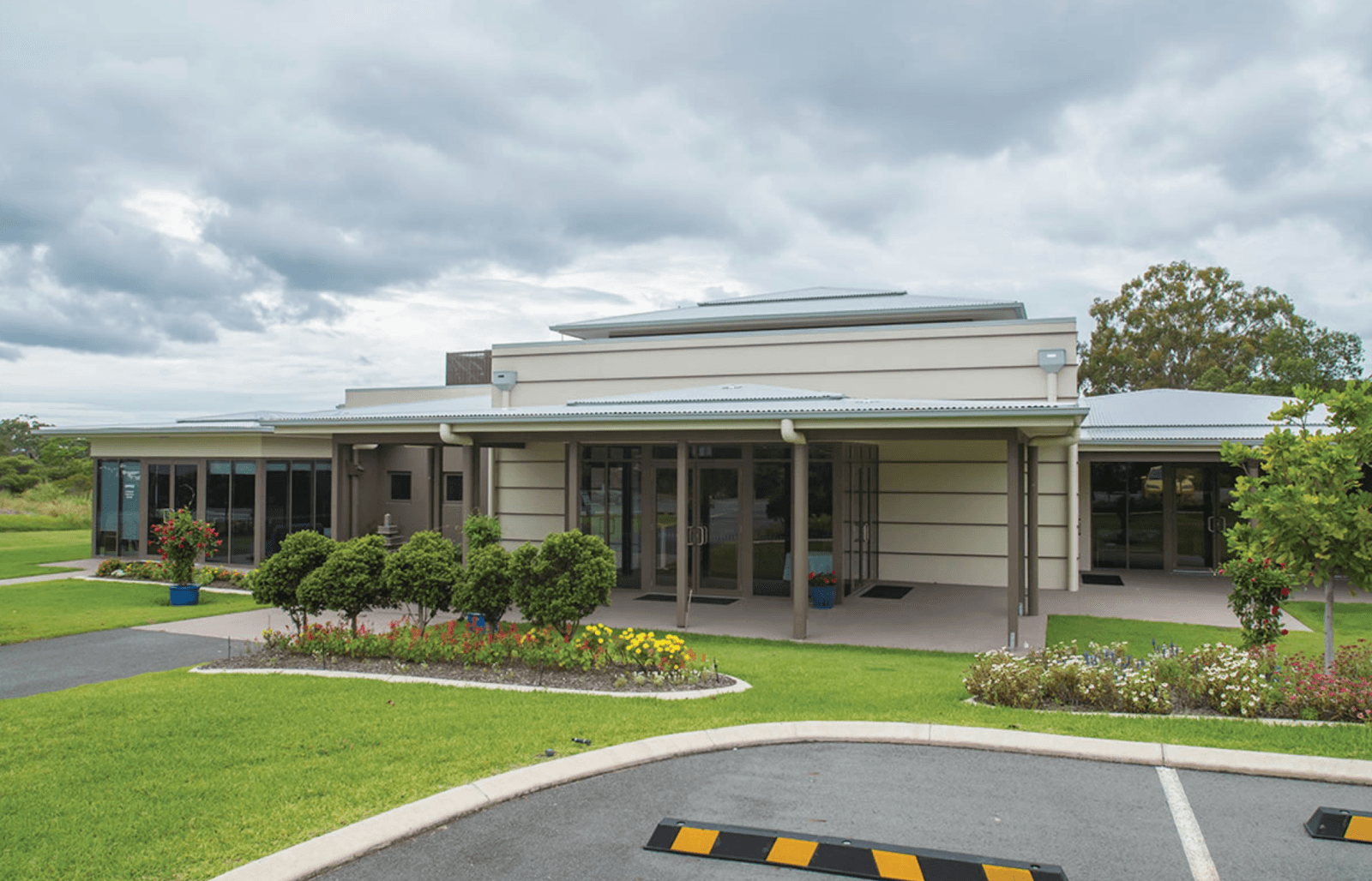 Gregson & Weight Noosaville premises