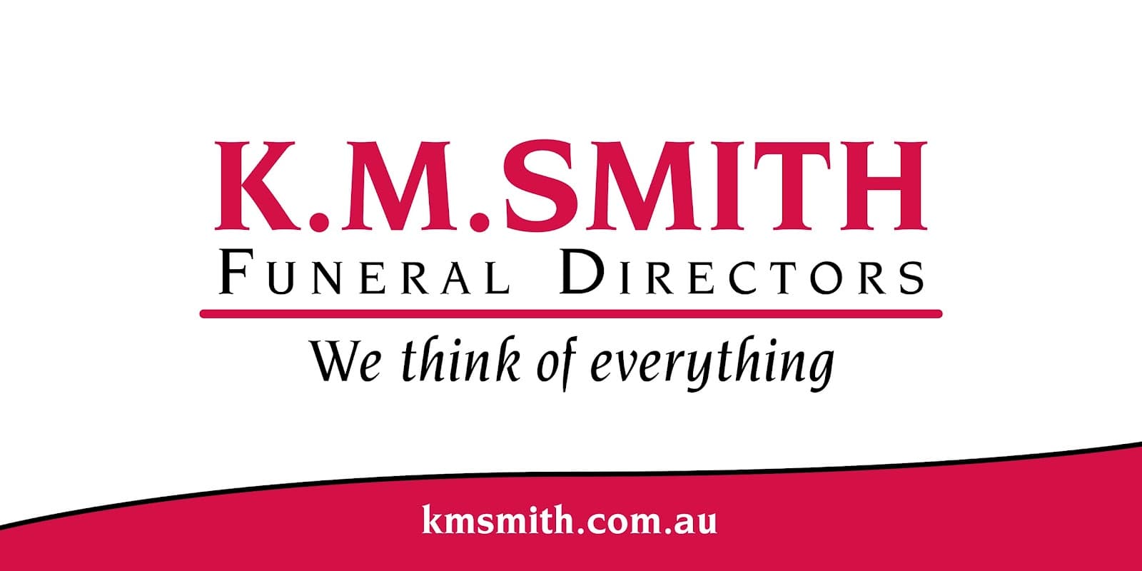 K.M.Smith Funeral Directors premises