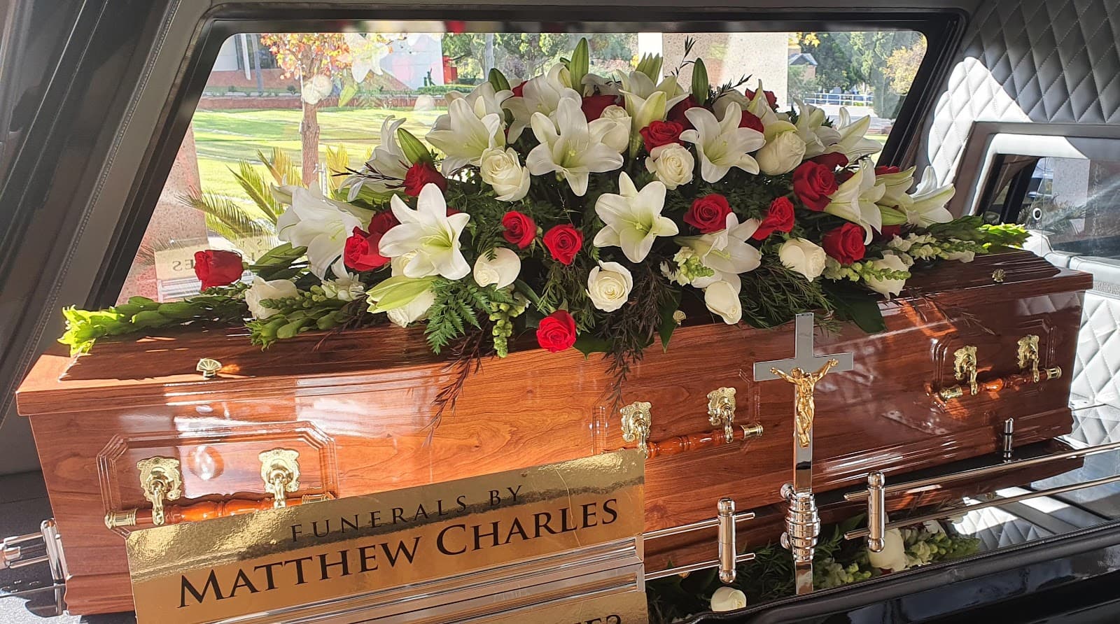 Sydney Funerals and Cremations premises