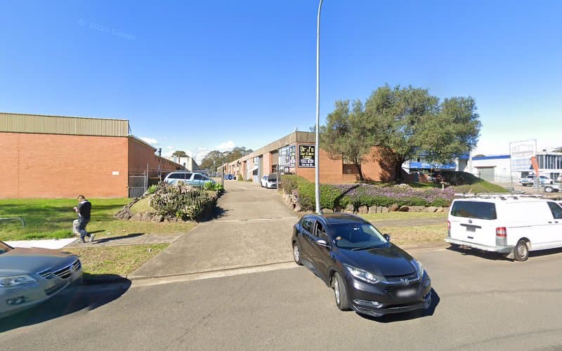 Sydney Mortuary Services premises