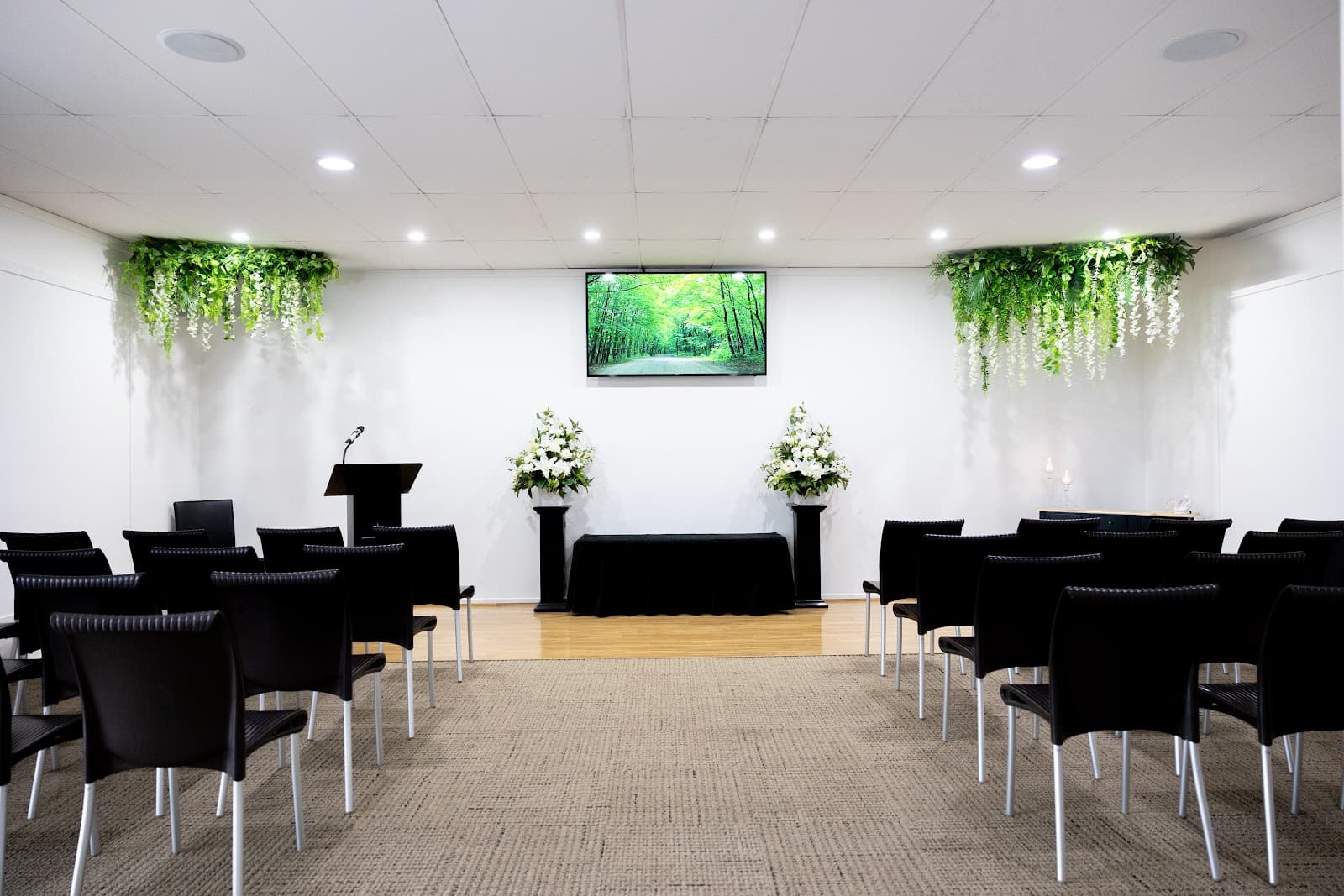 Logan Funerals premises