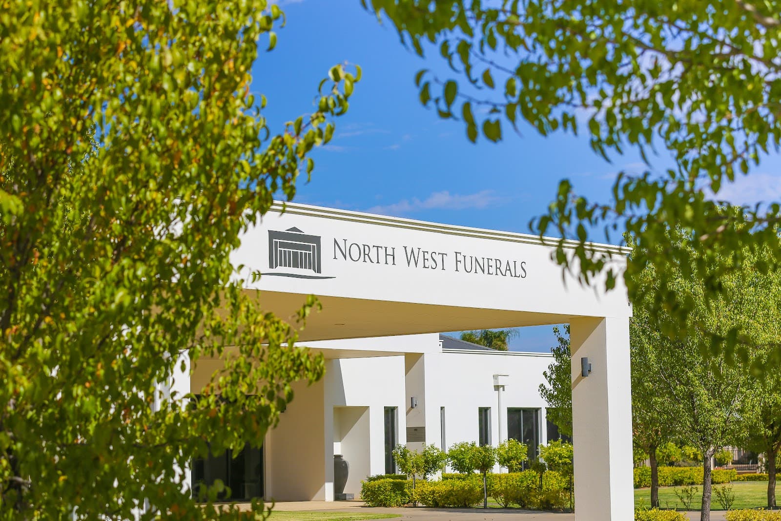 North West Funerals premises