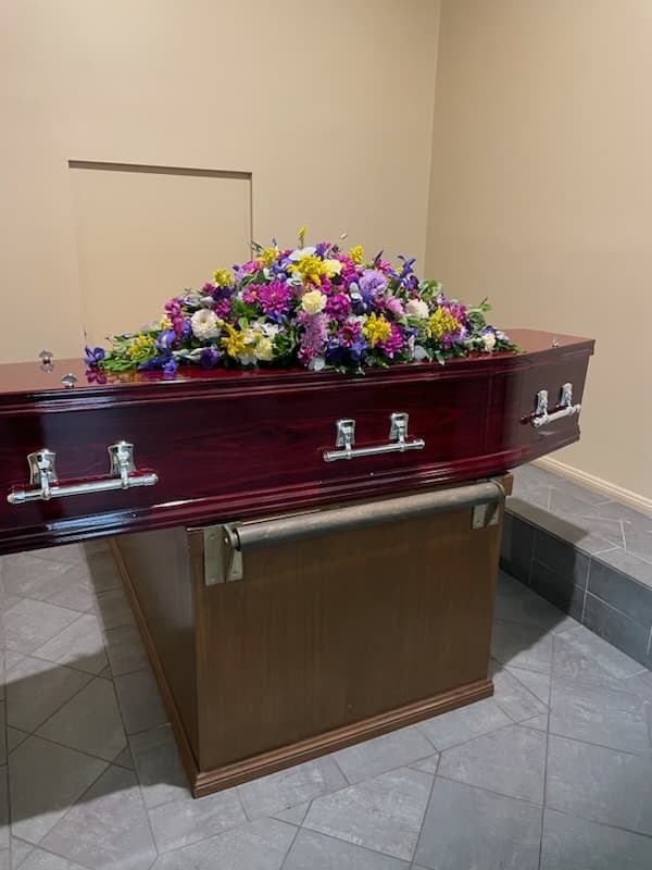 Timeless Funerals Central Coast premises