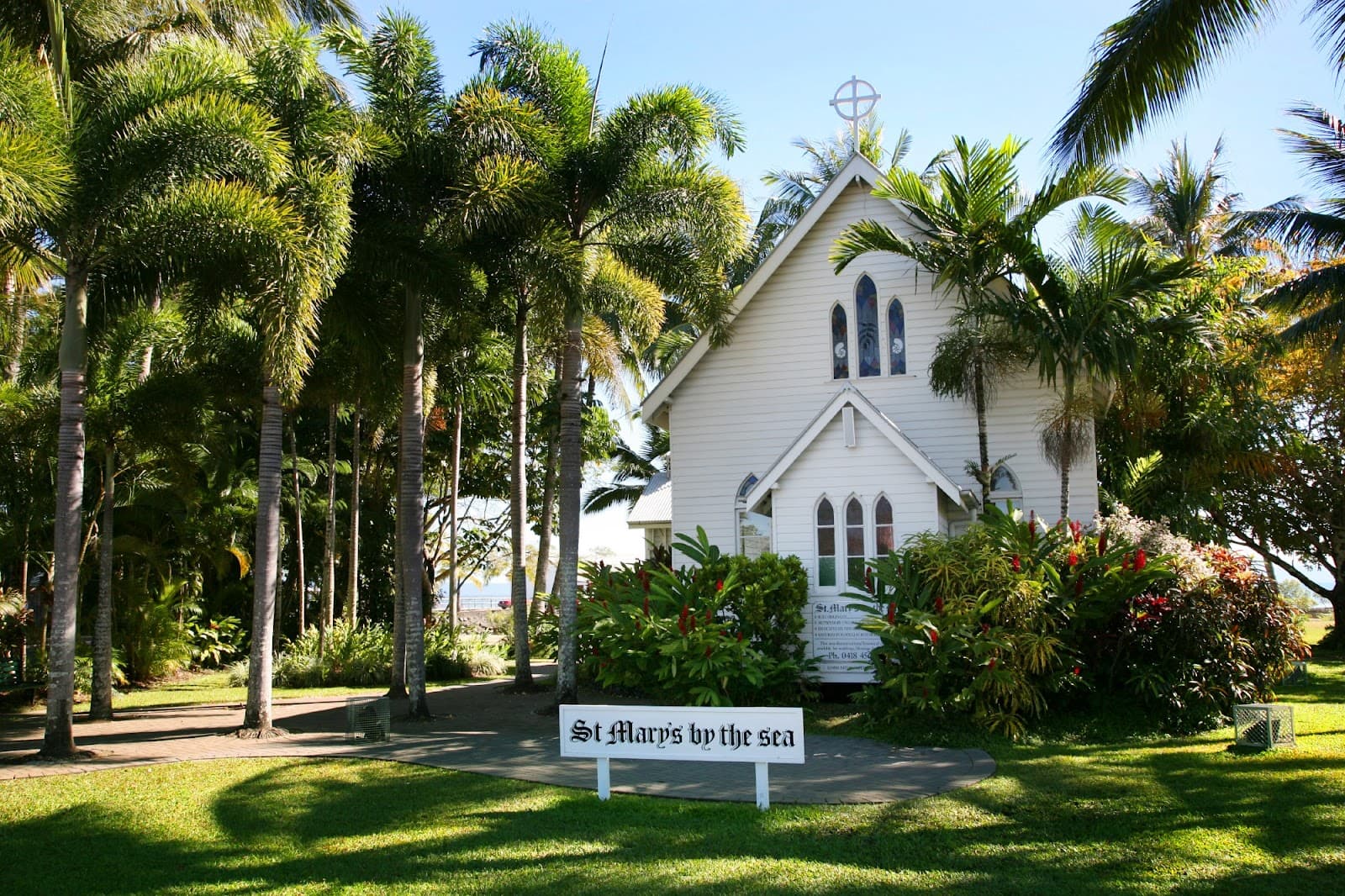 Mossman & Port Douglas Community Funerals premises