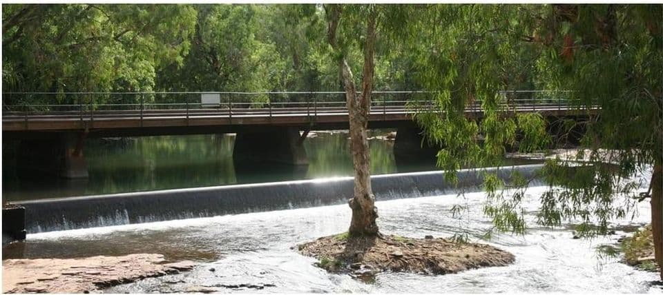 Katherine Funeral Services premises