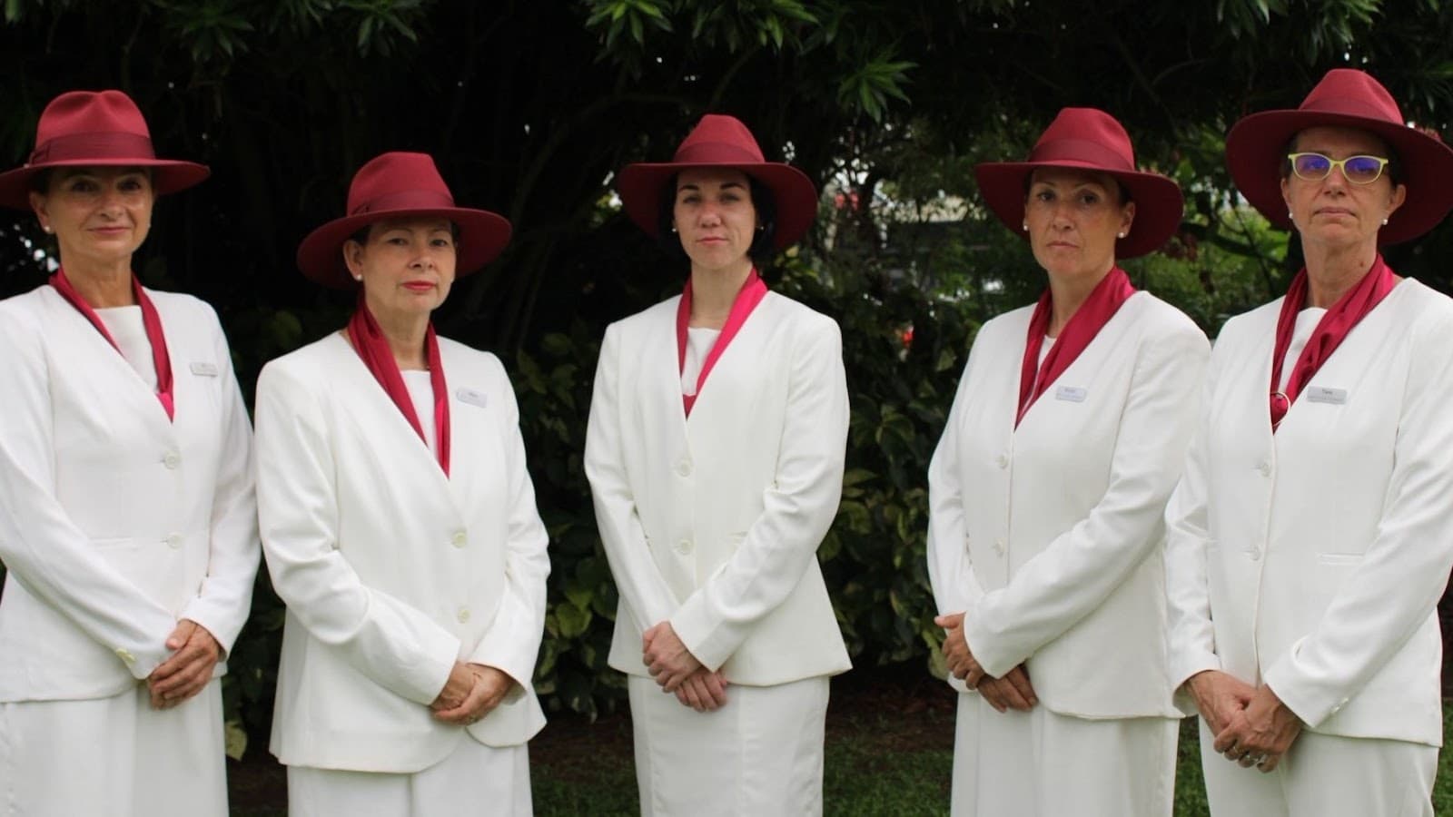 White Lady Funerals Cairns premises
