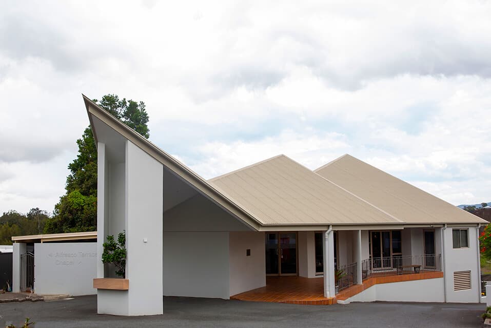 Somerville Funerals Nerang premises