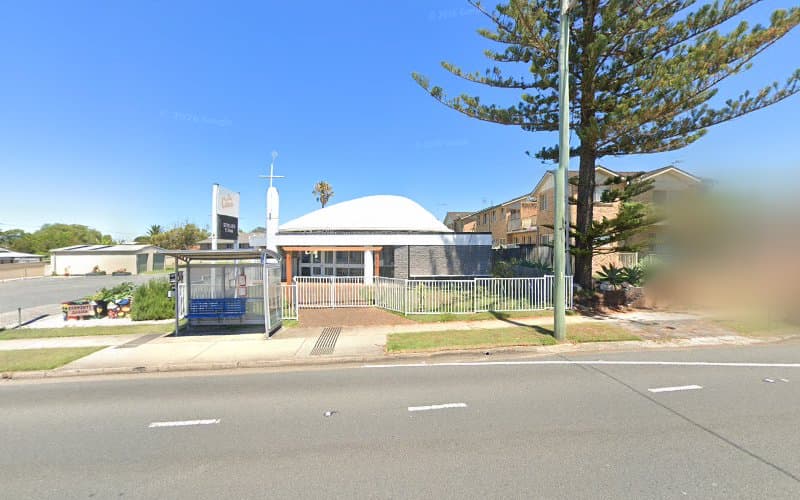 Coast Family Funerals Chapel premises