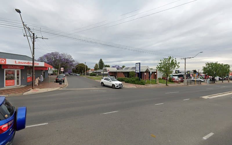 Elliott Funeral Services premises