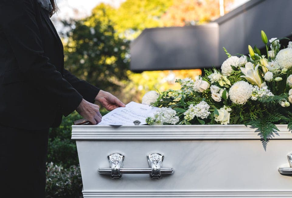 Creightons Funeral Service Kurri Kurri premises