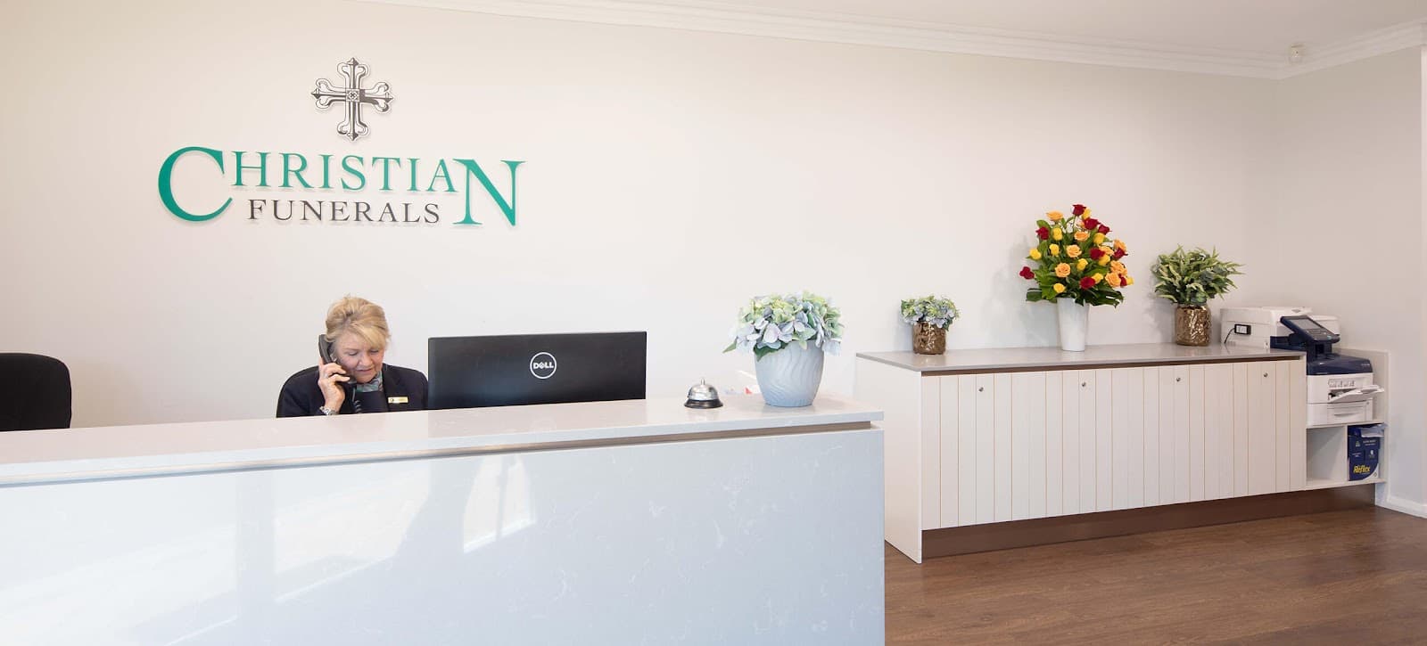 Christian Funerals premises