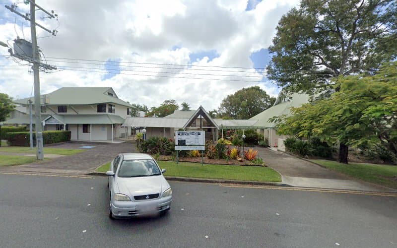 Holy Cross Funerals premises