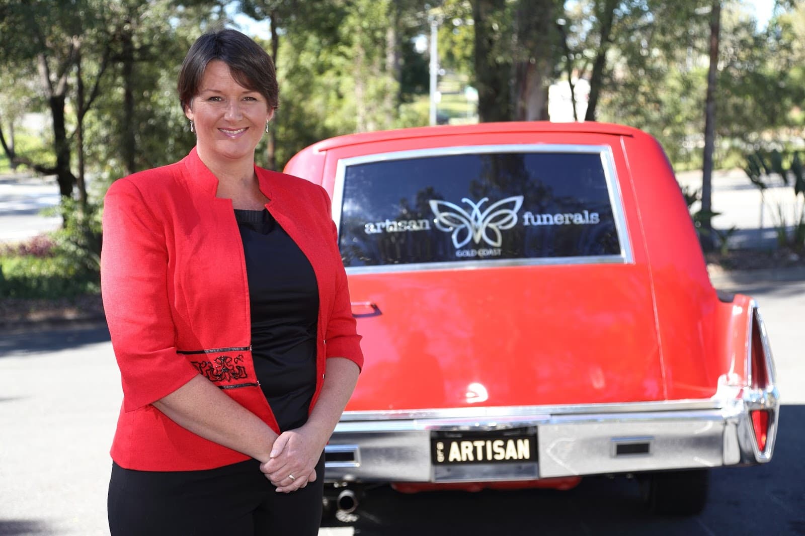 Artisan Funerals premises