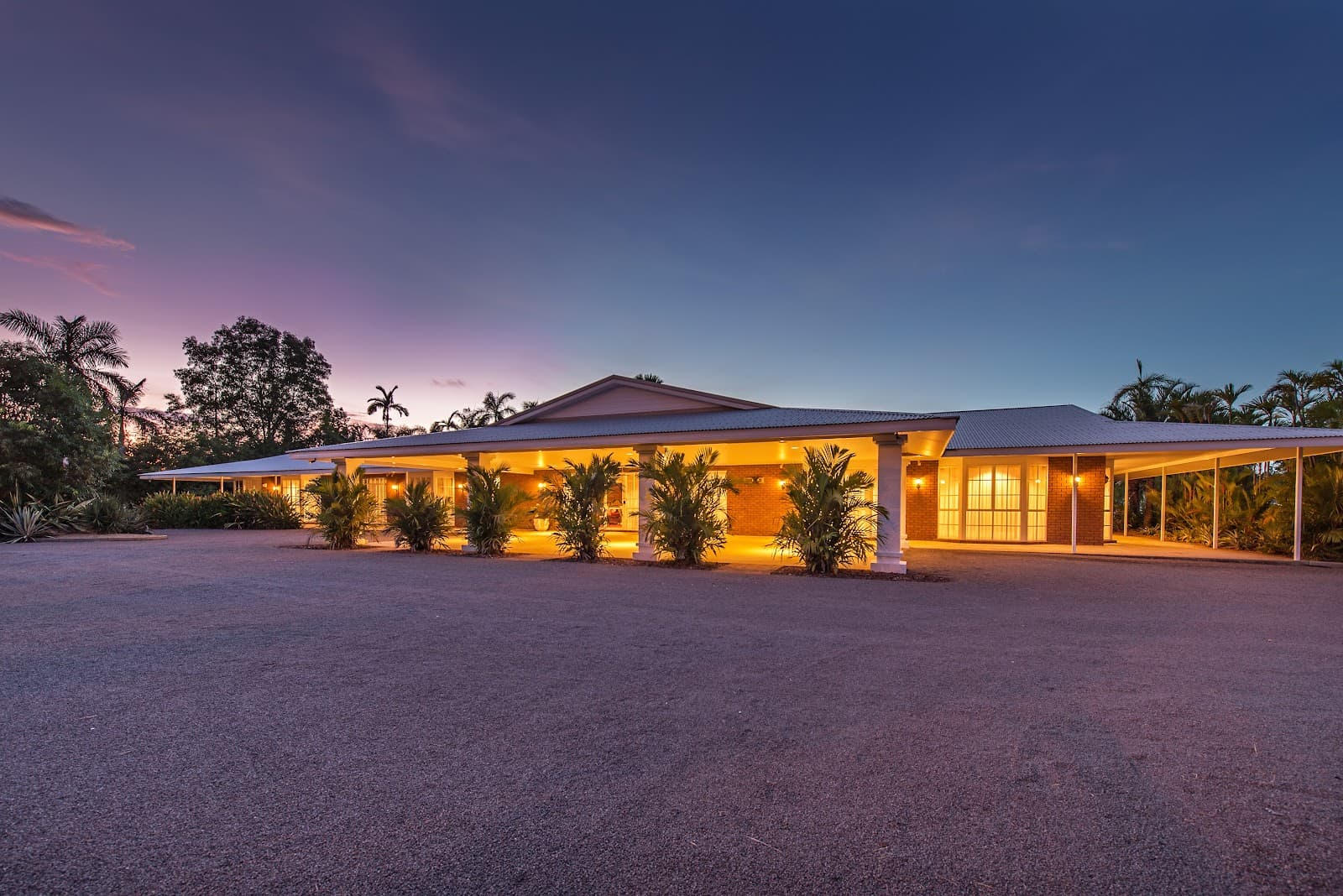 Darwin Funeral Services premises