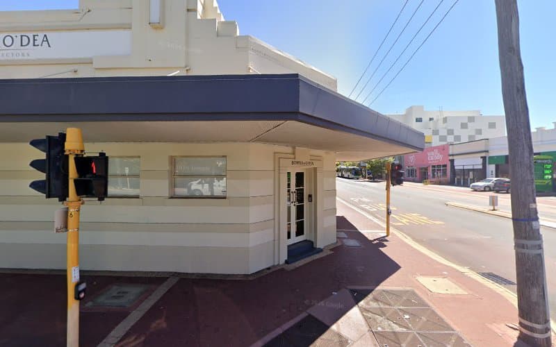 Bowra & O'Dea After Care Centre premises