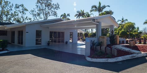 Heritage Park Crematorium premises