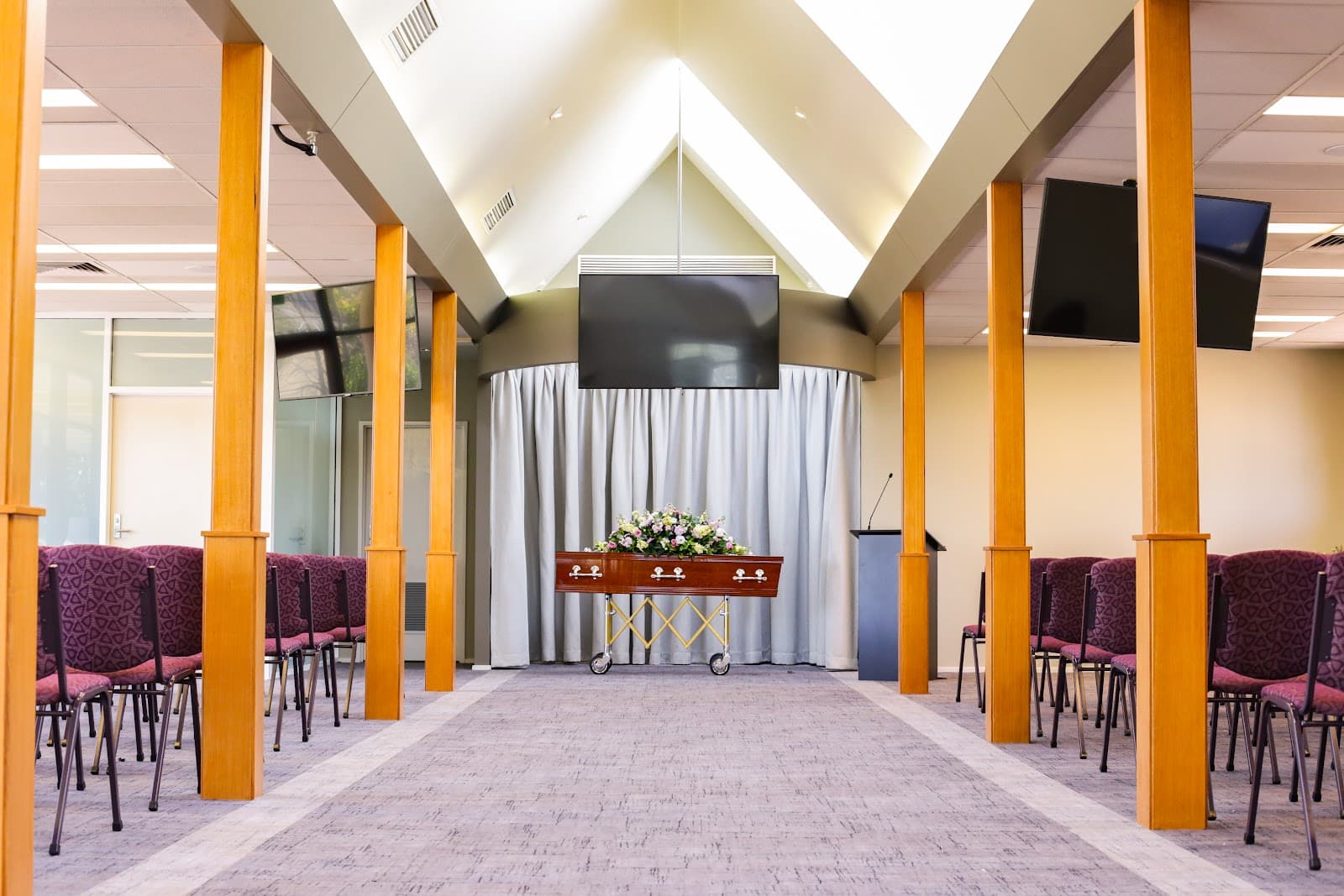 C.R. Smyth & Son Funeral Services premises