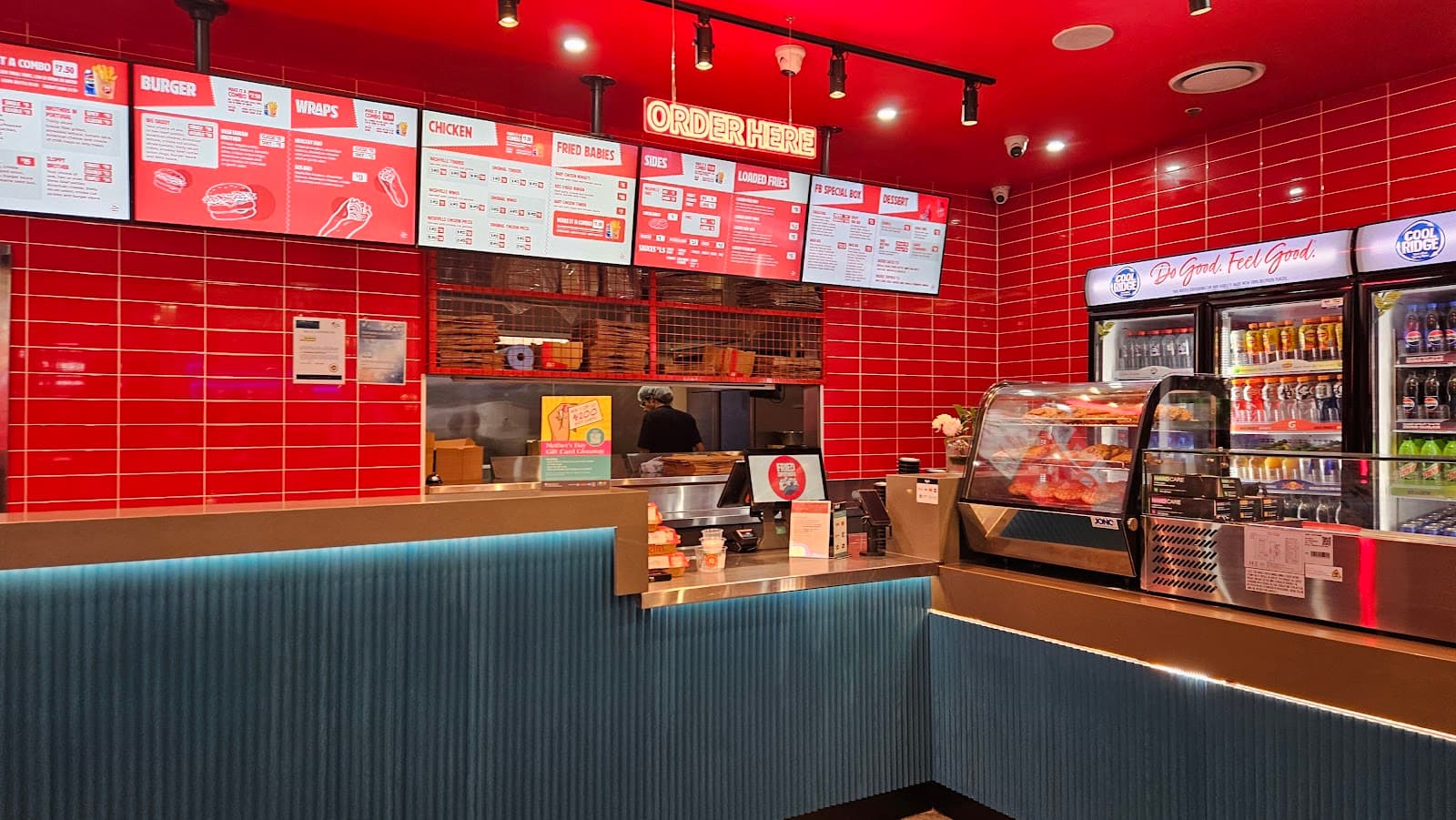 Fry Bros premises
