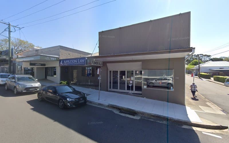 Pink Lady Funerals premises