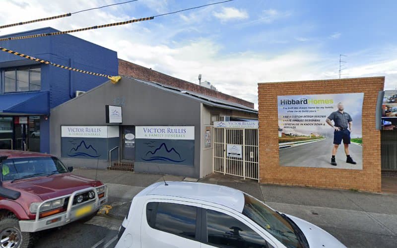 Cremation Chapel Services premises