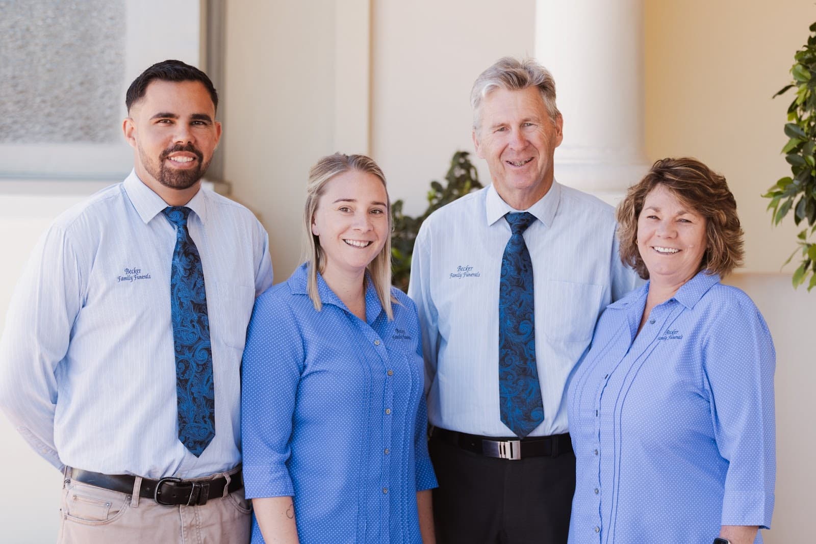 Becker Family Funerals Taree premises