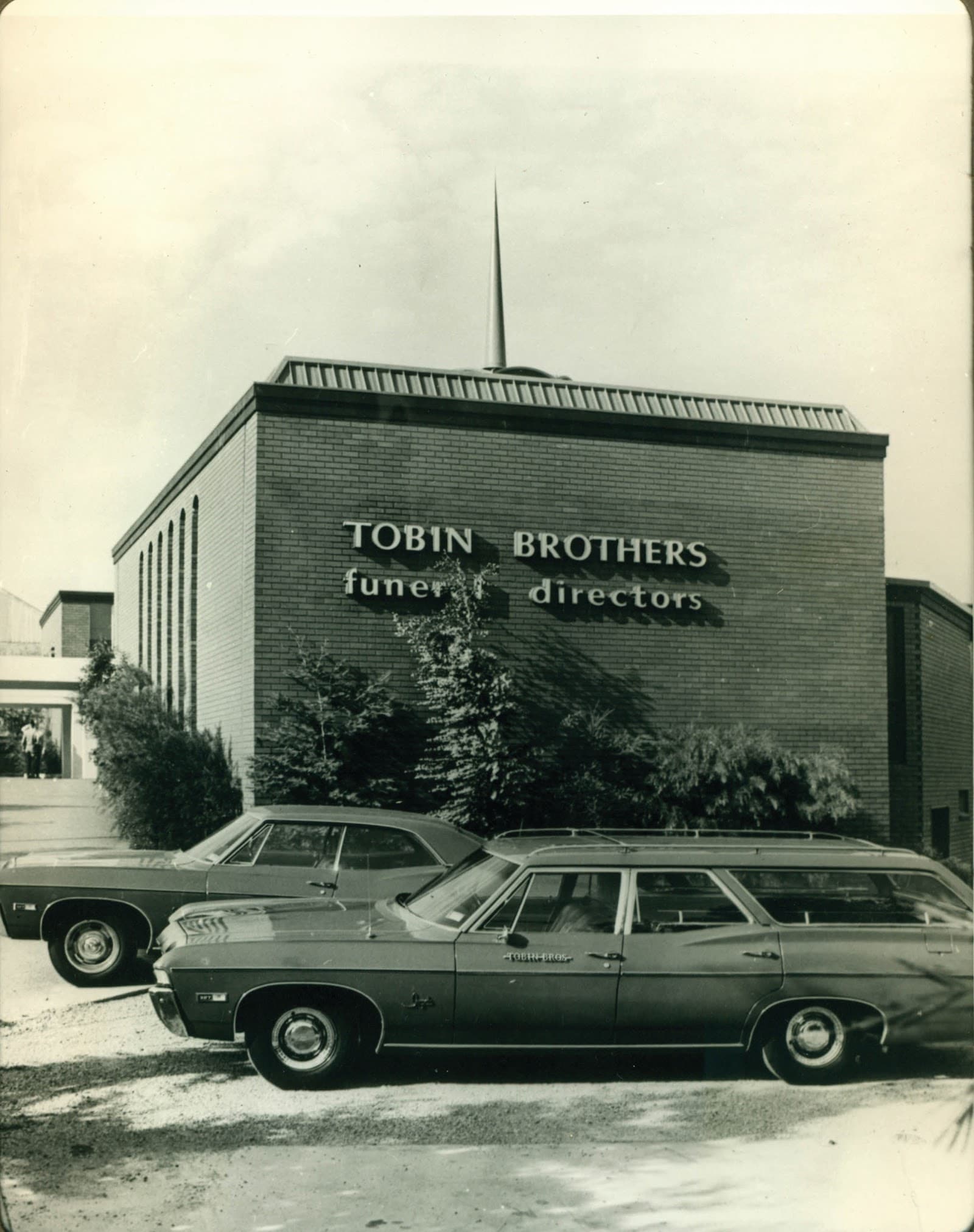 Binger & Tuttle Funeral Services premises