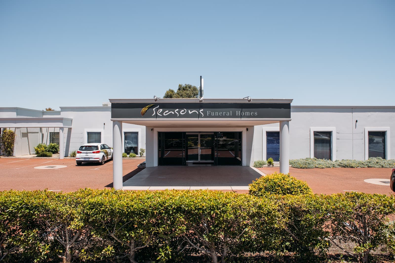 Seasons Funerals Balcatta premises
