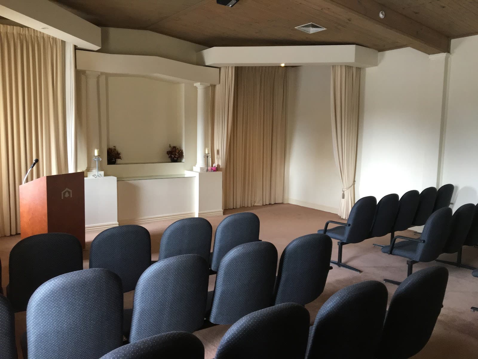 Bell Funeral Services premises
