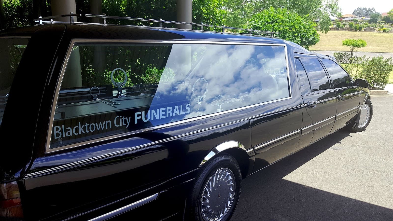 Blacktown City Funeral Services - Sydney premises