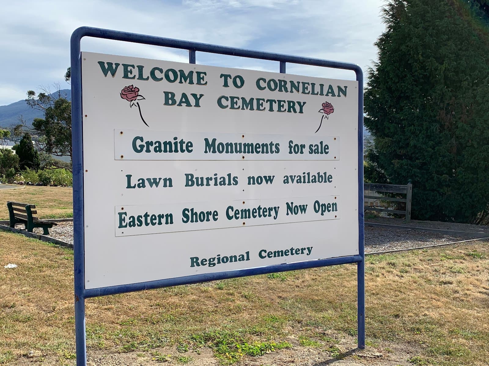 Southern Cemeteries premises