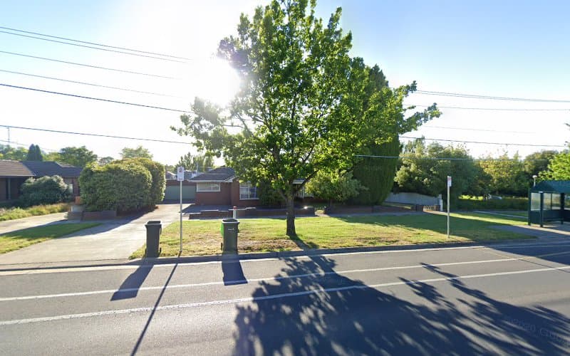 Pat Cashin Funerals premises