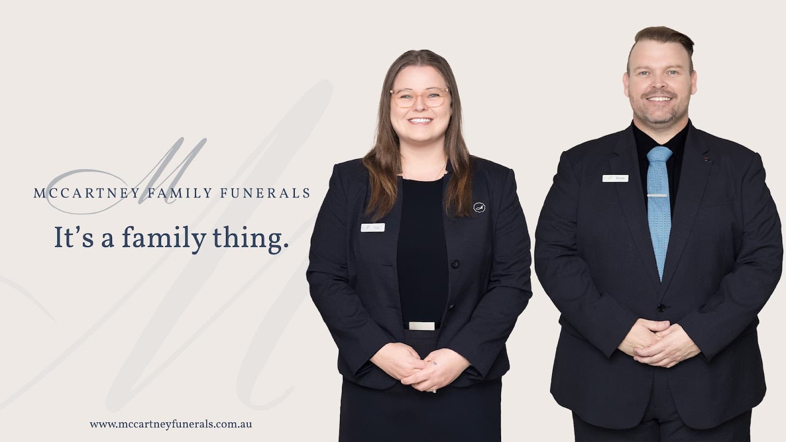 McCartney Family Funerals Underwood premises