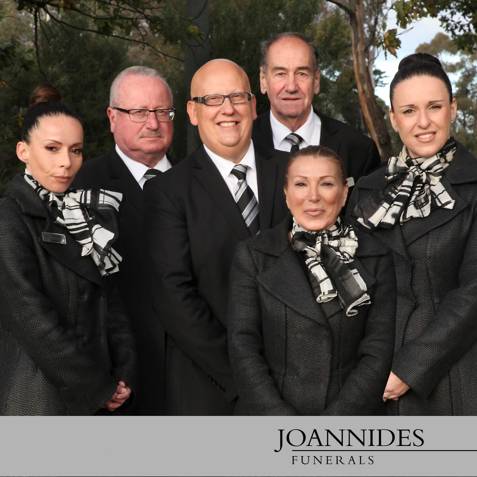 Joannides Funerals premises