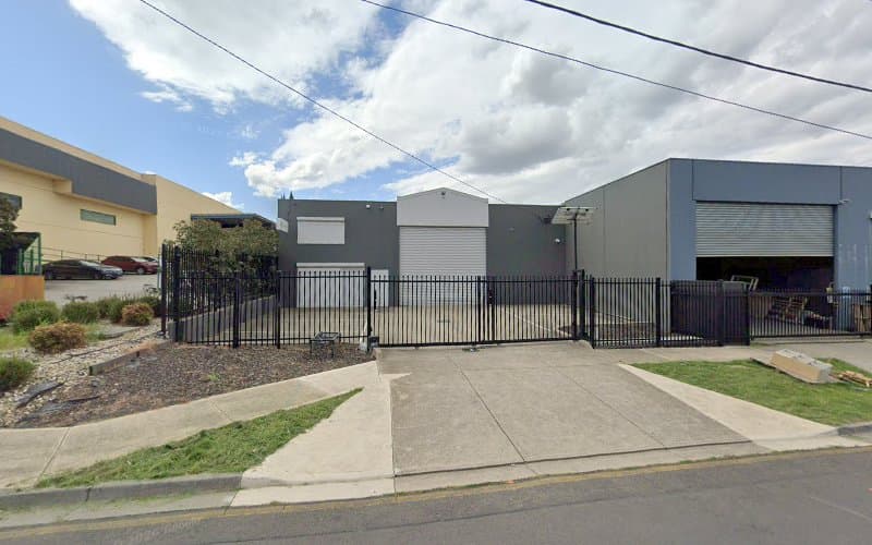 Melbourne Cremation and Burial Service premises
