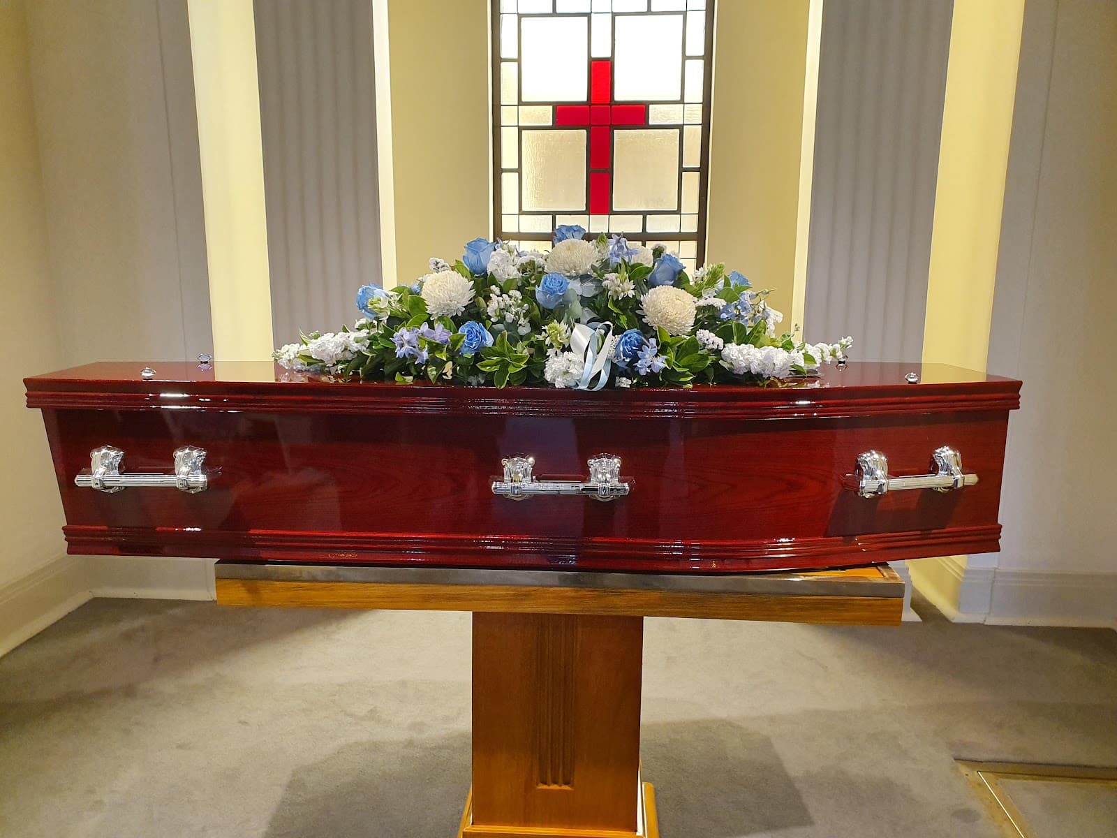 Sincerity Funerals premises