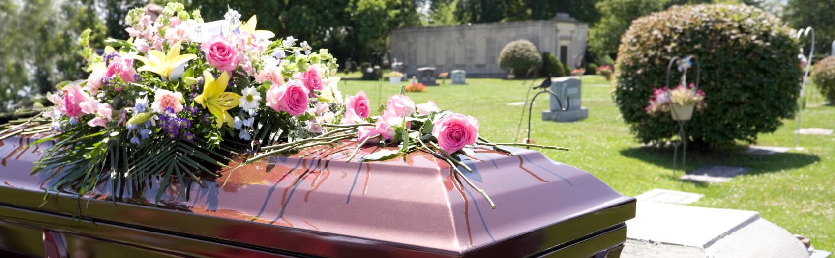 White Dove Funeral Care premises