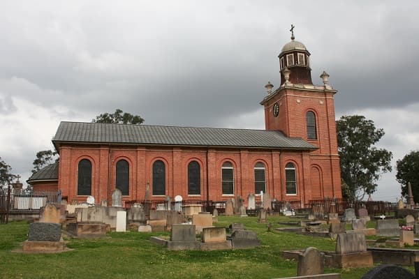 Windsor Funeral Home premises