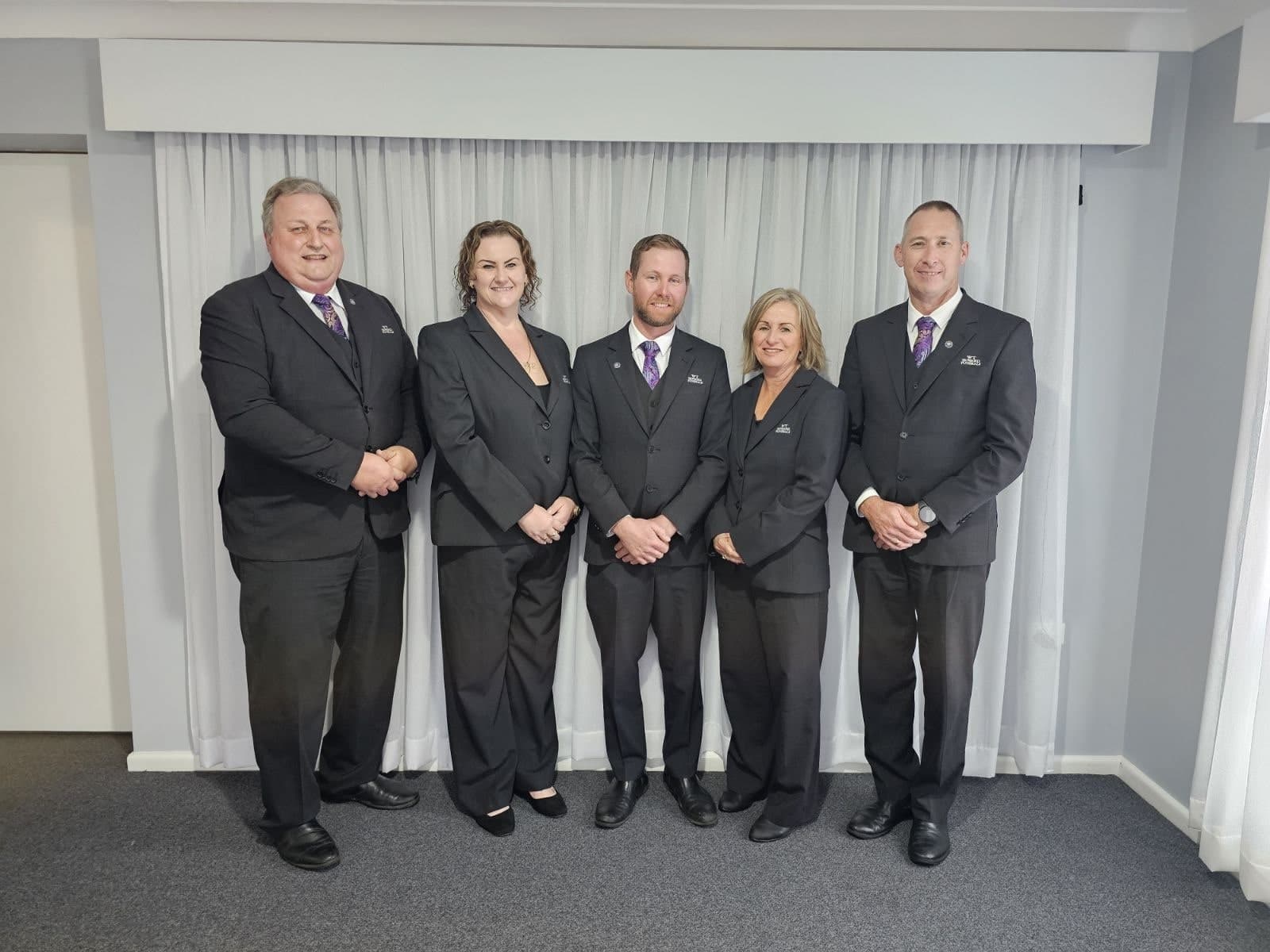 W T Howard Funerals premises