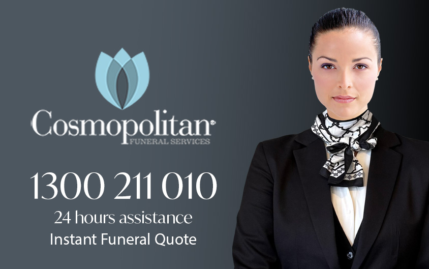 Cosmopolitan Funeral Services premises