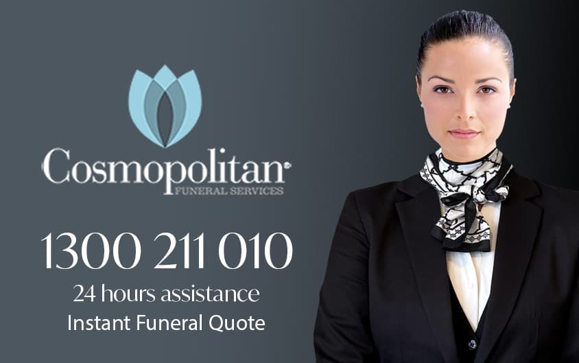 Cosmopolitan Funeral Services premises