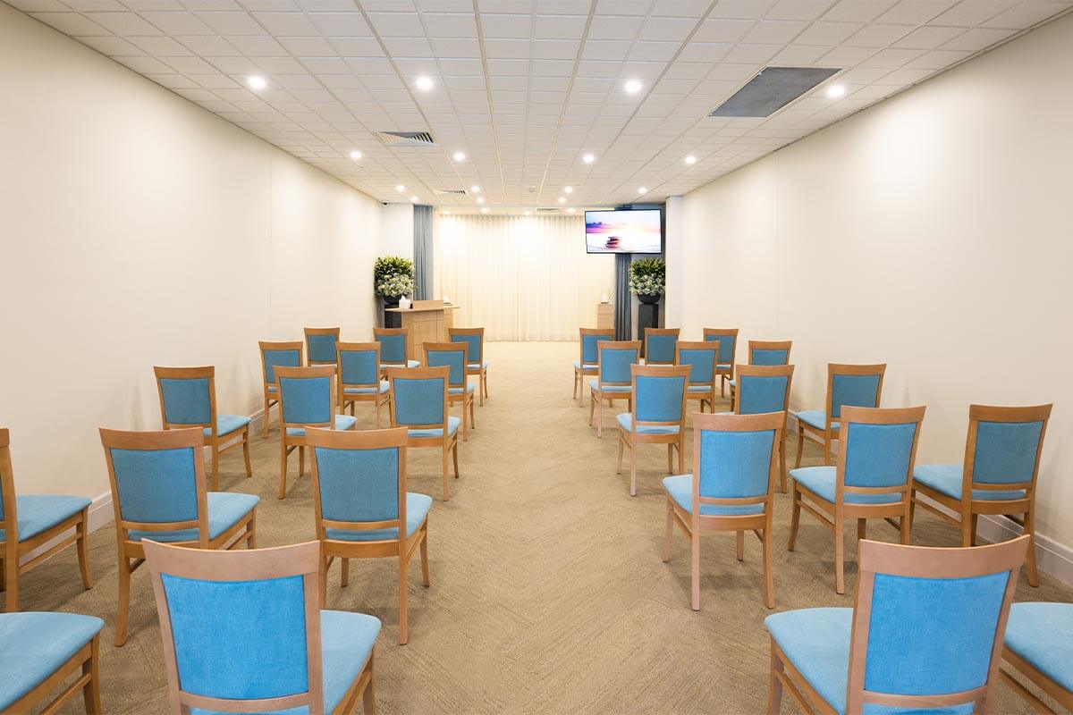 Boland Funerals A Guardian Funeral Provider premises
