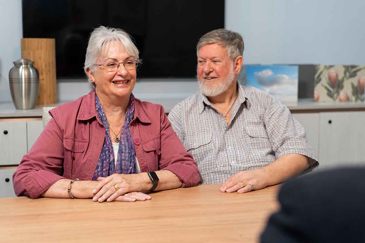 Guardian Funerals North Ryde premises