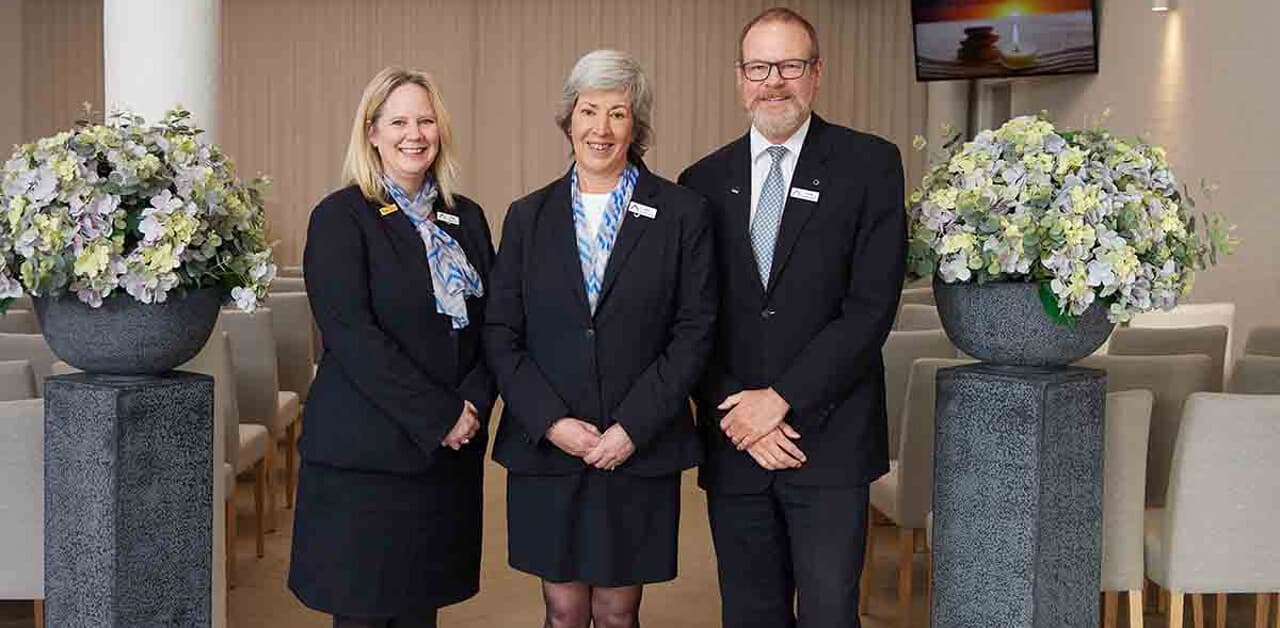 Le Pine Funerals Mordialloc premises